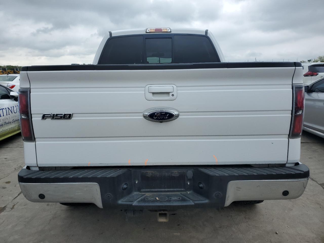 Photo 5 VIN: 1FTFW1ETXCFD05377 - FORD F-150 