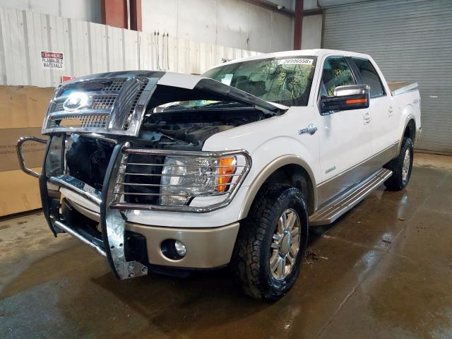 Photo 1 VIN: 1FTFW1ETXCKD21652 - FORD F150 SUPER 