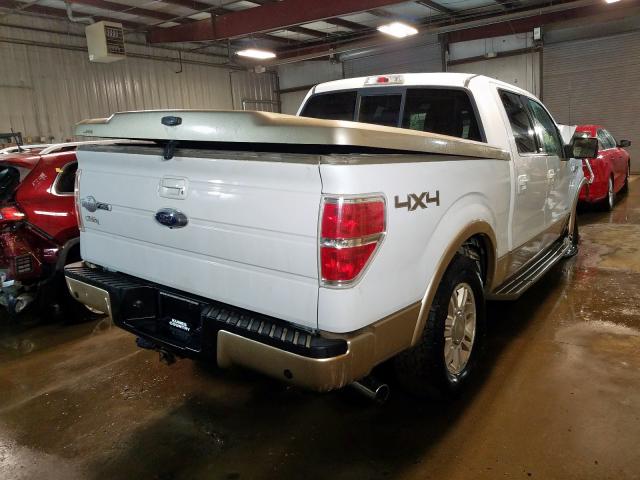 Photo 3 VIN: 1FTFW1ETXCKD21652 - FORD F150 SUPER 