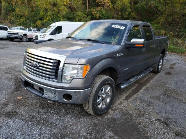 Photo 1 VIN: 1FTFW1ETXCKD52044 - FORD F150 SUPER 