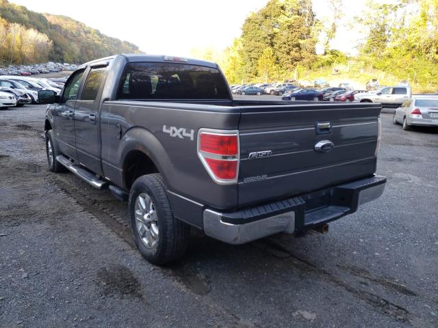 Photo 2 VIN: 1FTFW1ETXCKD52044 - FORD F150 SUPER 