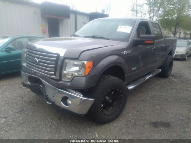 Photo 1 VIN: 1FTFW1ETXCKD62962 - FORD F-150 