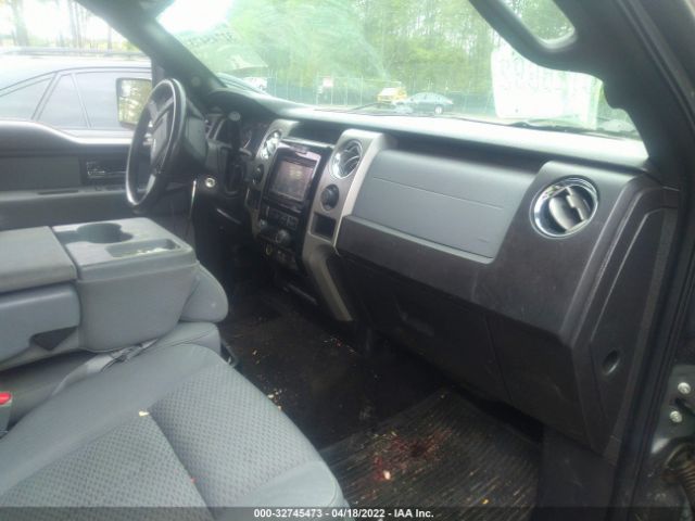 Photo 4 VIN: 1FTFW1ETXCKD62962 - FORD F-150 