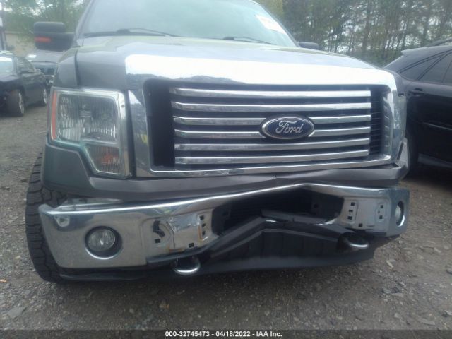 Photo 5 VIN: 1FTFW1ETXCKD62962 - FORD F-150 