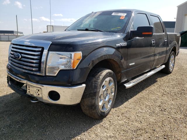 Photo 1 VIN: 1FTFW1ETXCKD66476 - FORD F150 SUPER 