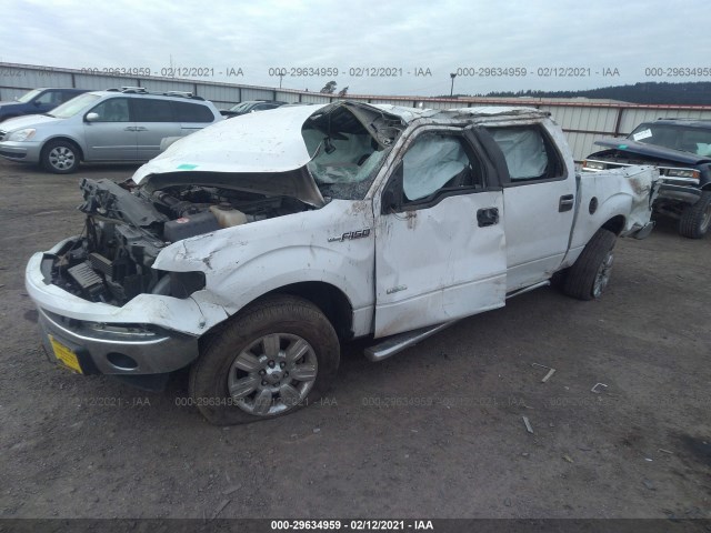 Photo 1 VIN: 1FTFW1ETXCKD79079 - FORD F-150 