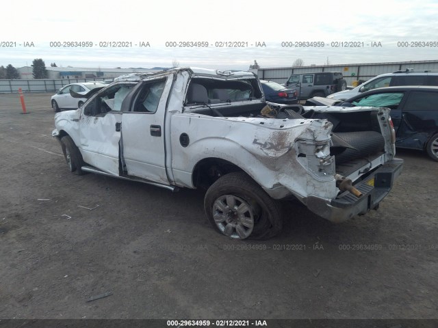 Photo 2 VIN: 1FTFW1ETXCKD79079 - FORD F-150 