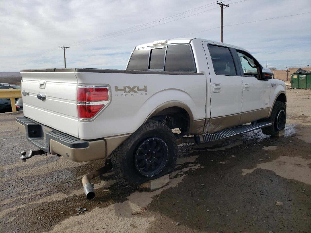 Photo 2 VIN: 1FTFW1ETXCKD94729 - FORD F-150 