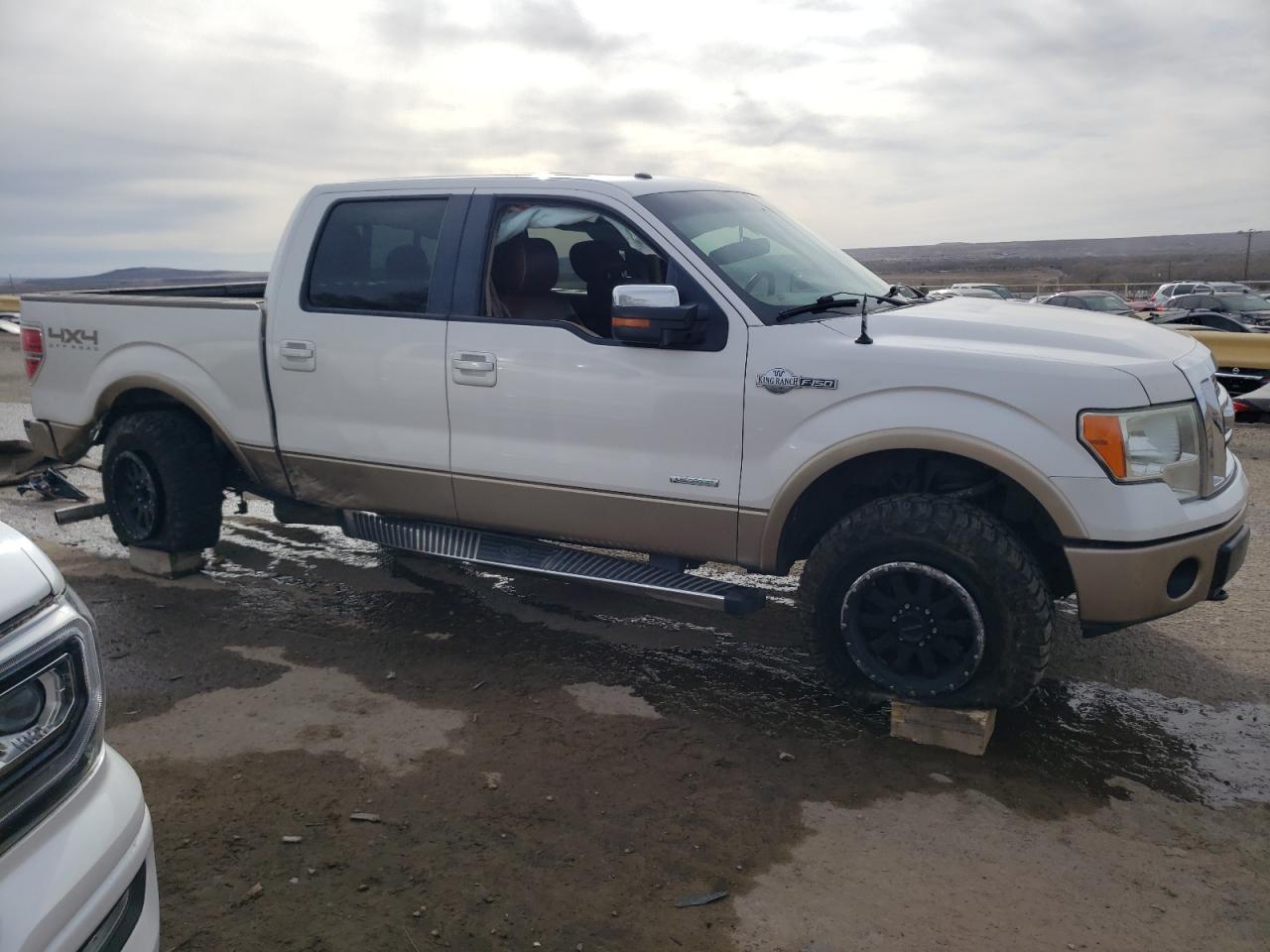 Photo 3 VIN: 1FTFW1ETXCKD94729 - FORD F-150 