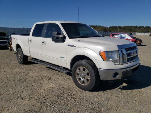 Photo 3 VIN: 1FTFW1ETXCKD97646 - FORD F150 SUPER 