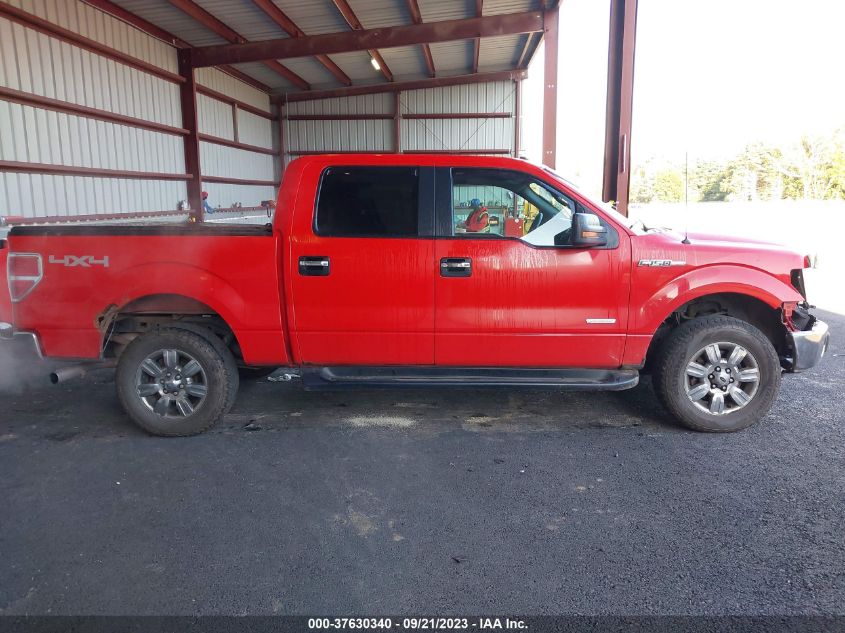 Photo 13 VIN: 1FTFW1ETXCKE28278 - FORD F-150 