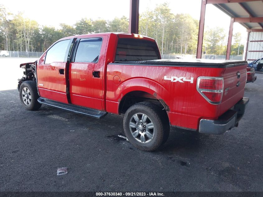 Photo 2 VIN: 1FTFW1ETXCKE28278 - FORD F-150 