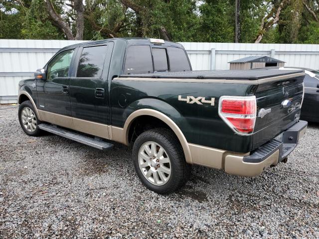 Photo 1 VIN: 1FTFW1ETXCKE30967 - FORD F150 SUPER 