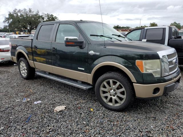 Photo 3 VIN: 1FTFW1ETXCKE30967 - FORD F150 SUPER 