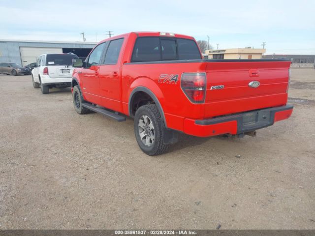 Photo 2 VIN: 1FTFW1ETXCKE34579 - FORD F-150 