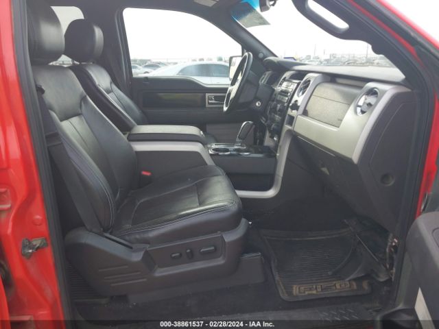 Photo 4 VIN: 1FTFW1ETXCKE34579 - FORD F-150 