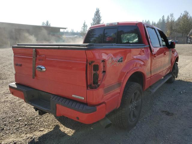 Photo 3 VIN: 1FTFW1ETXDFA28943 - FORD F150 SUPER 