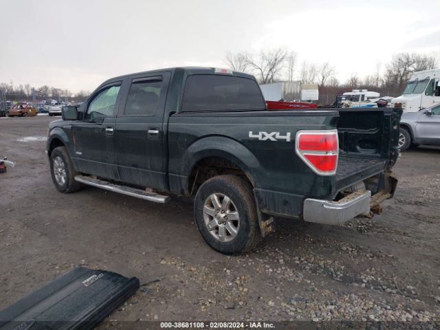 Photo 2 VIN: 1FTFW1ETXDFA33723 - FORD F-150 