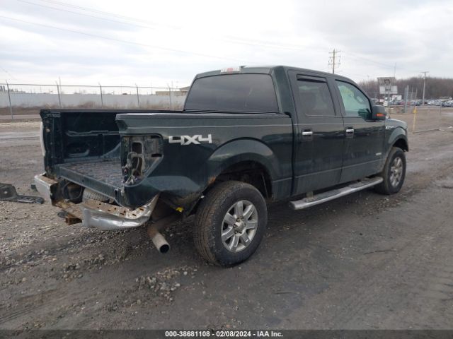 Photo 3 VIN: 1FTFW1ETXDFA33723 - FORD F-150 