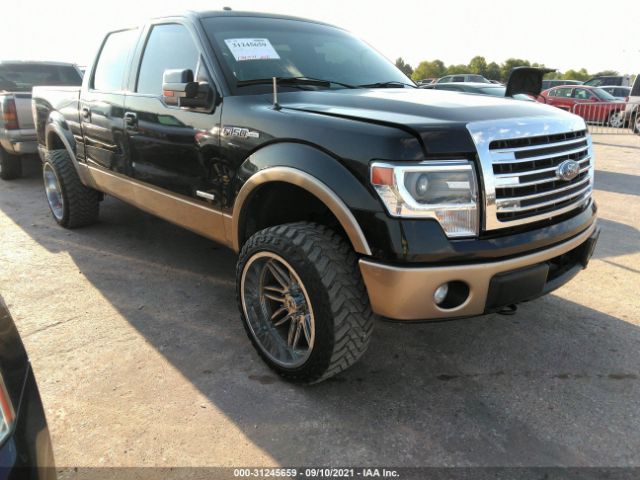 Photo 0 VIN: 1FTFW1ETXDFA42728 - FORD F-150 