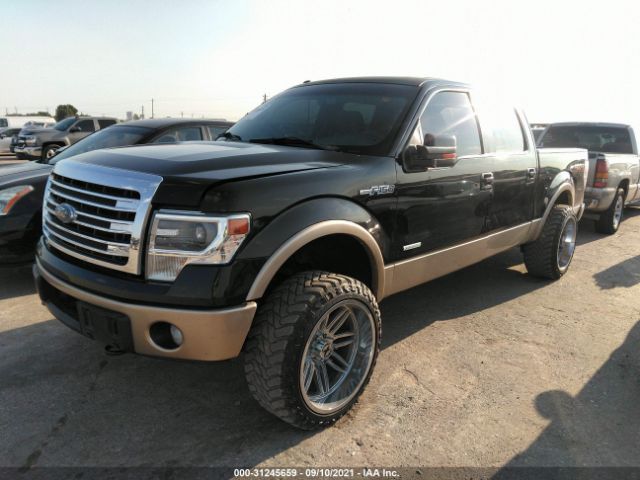 Photo 1 VIN: 1FTFW1ETXDFA42728 - FORD F-150 