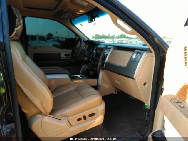 Photo 4 VIN: 1FTFW1ETXDFA42728 - FORD F-150 