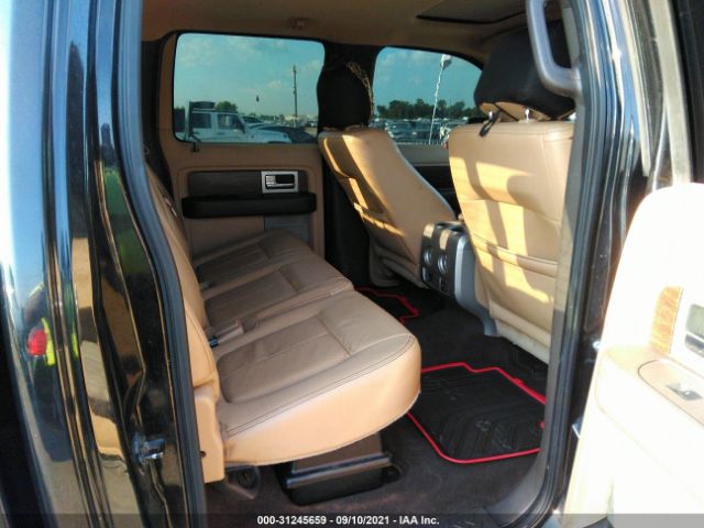 Photo 7 VIN: 1FTFW1ETXDFA42728 - FORD F-150 