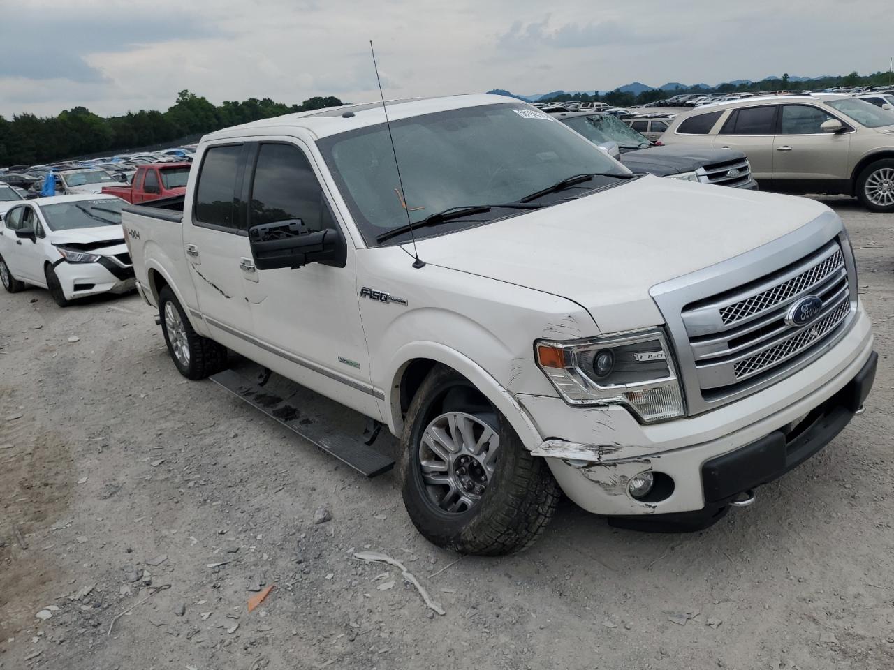 Photo 3 VIN: 1FTFW1ETXDFA47654 - FORD F-150 