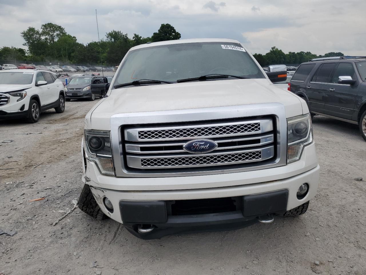 Photo 4 VIN: 1FTFW1ETXDFA47654 - FORD F-150 