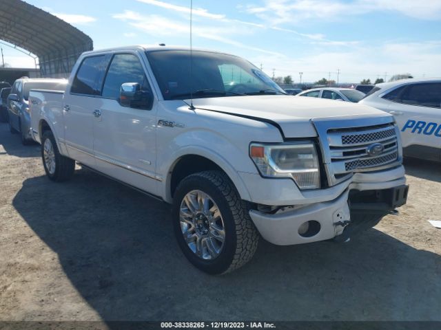 Photo 0 VIN: 1FTFW1ETXDFA52885 - FORD F-150 