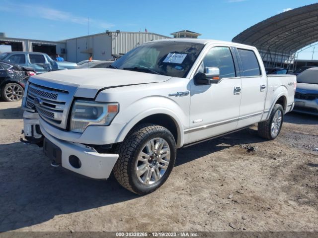 Photo 1 VIN: 1FTFW1ETXDFA52885 - FORD F-150 