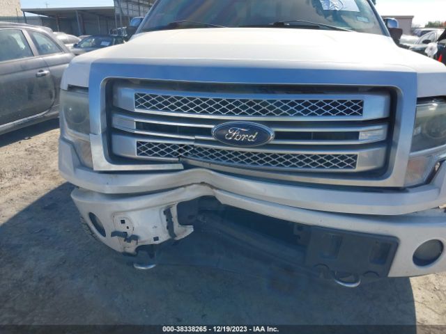 Photo 5 VIN: 1FTFW1ETXDFA52885 - FORD F-150 