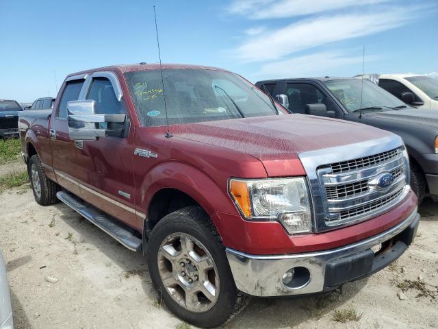 Photo 3 VIN: 1FTFW1ETXDFA66530 - FORD F150 SUPER 