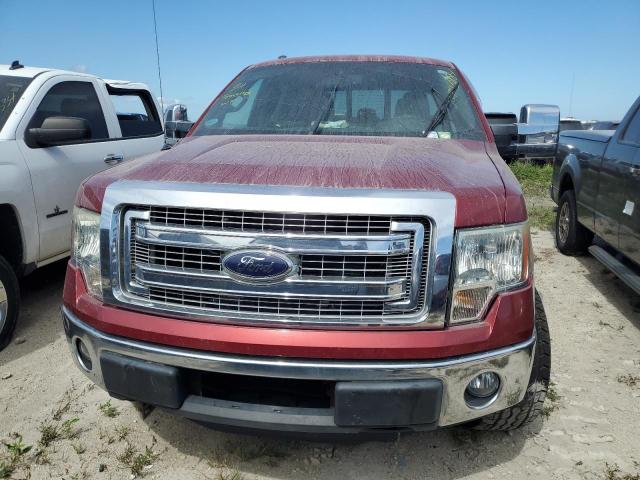 Photo 4 VIN: 1FTFW1ETXDFA66530 - FORD F150 SUPER 