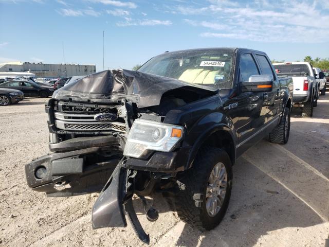 Photo 1 VIN: 1FTFW1ETXDFA67001 - FORD F150 SUPER 