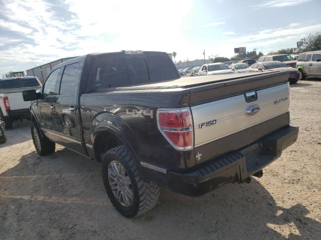 Photo 2 VIN: 1FTFW1ETXDFA67001 - FORD F150 SUPER 