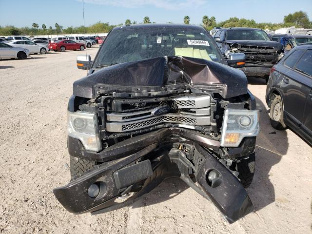 Photo 6 VIN: 1FTFW1ETXDFA67001 - FORD F150 SUPER 