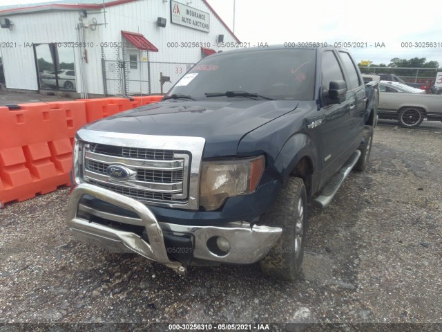 Photo 1 VIN: 1FTFW1ETXDFB06623 - FORD F-150 