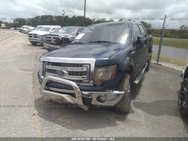 Photo 1 VIN: 1FTFW1ETXDFB06623 - FORD F-150 