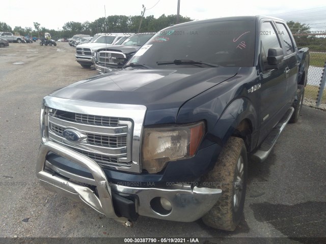 Photo 5 VIN: 1FTFW1ETXDFB06623 - FORD F-150 