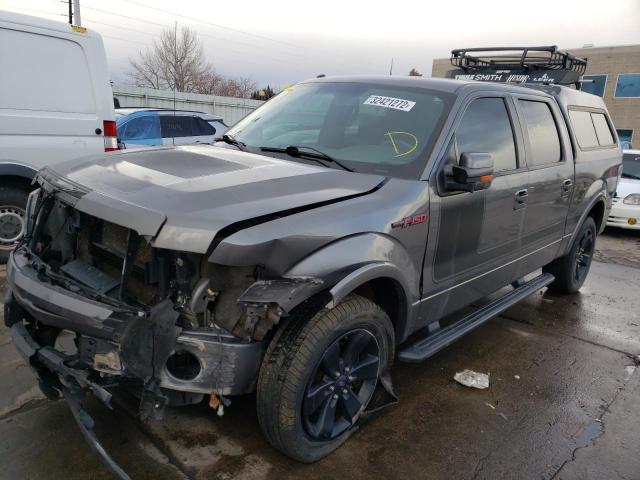 Photo 1 VIN: 1FTFW1ETXDFB22272 - FORD F150 SUPER 