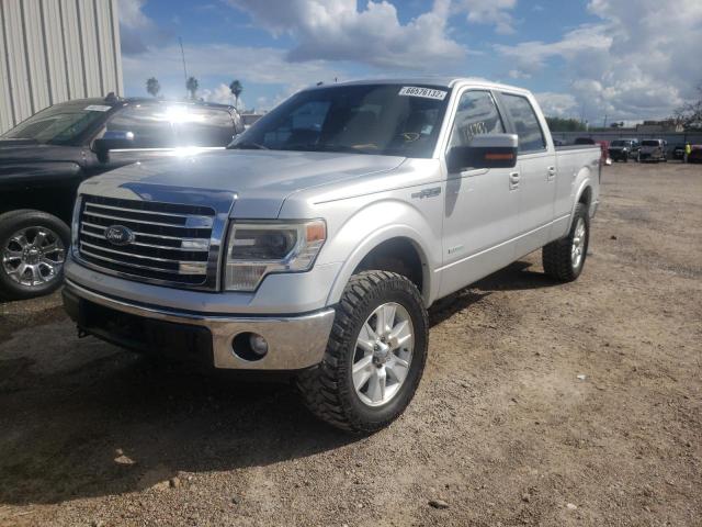 Photo 1 VIN: 1FTFW1ETXDFB41758 - FORD F150 SUPER 