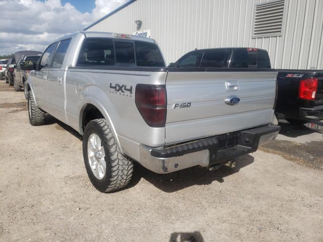 Photo 2 VIN: 1FTFW1ETXDFB41758 - FORD F150 SUPER 