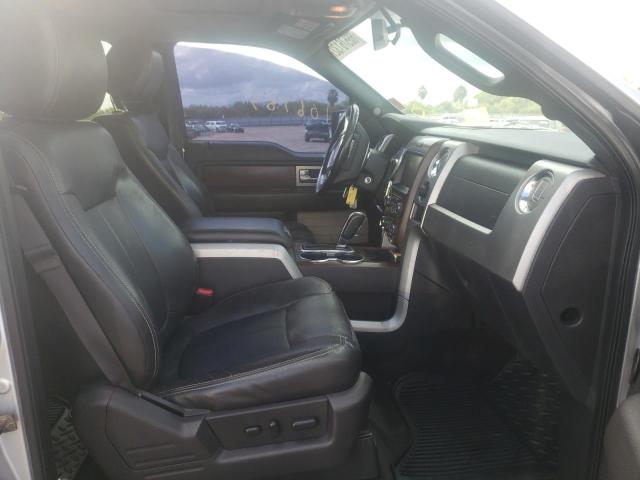 Photo 4 VIN: 1FTFW1ETXDFB41758 - FORD F150 SUPER 