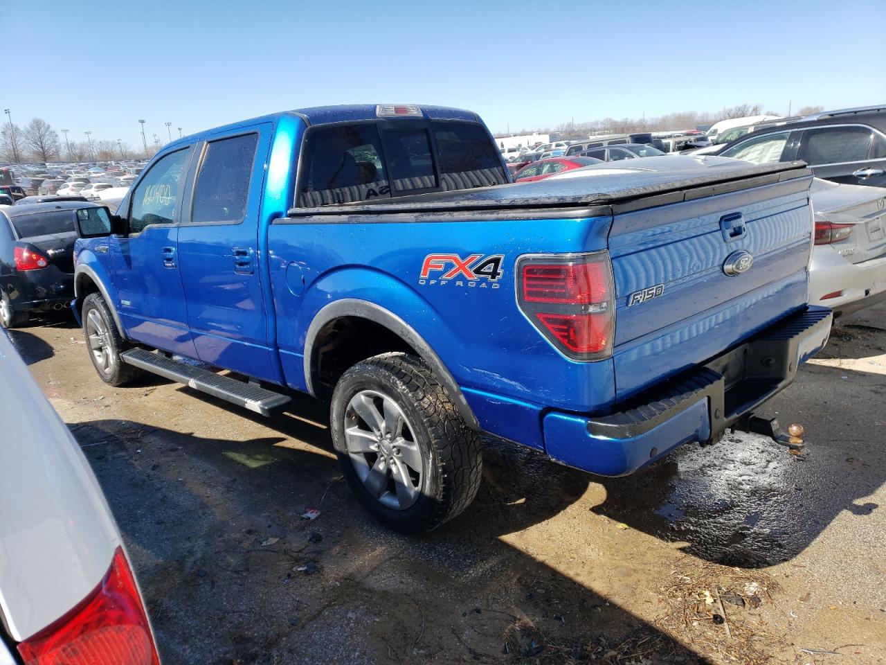 Photo 1 VIN: 1FTFW1ETXDFB70922 - FORD F-150 