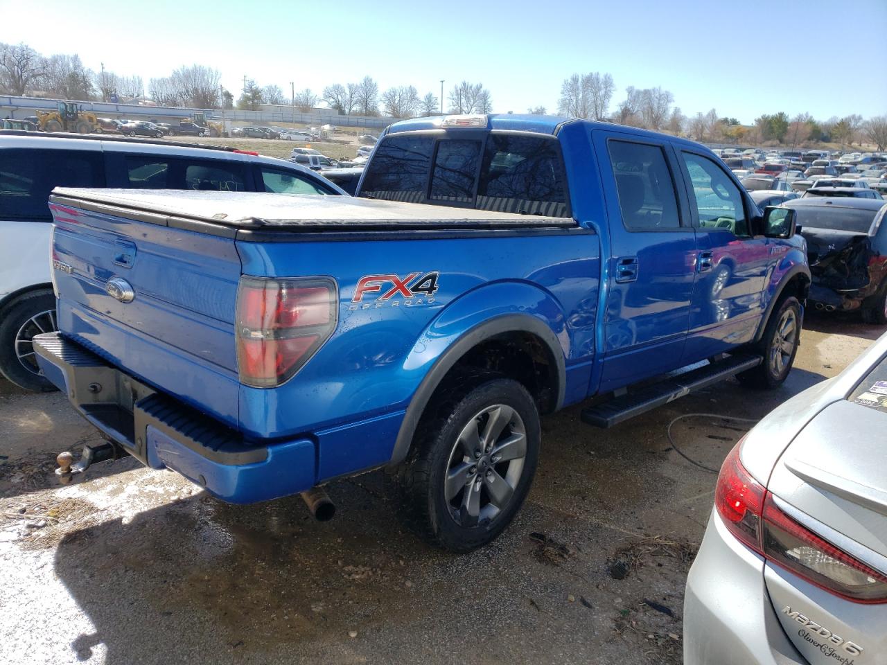 Photo 2 VIN: 1FTFW1ETXDFB70922 - FORD F-150 