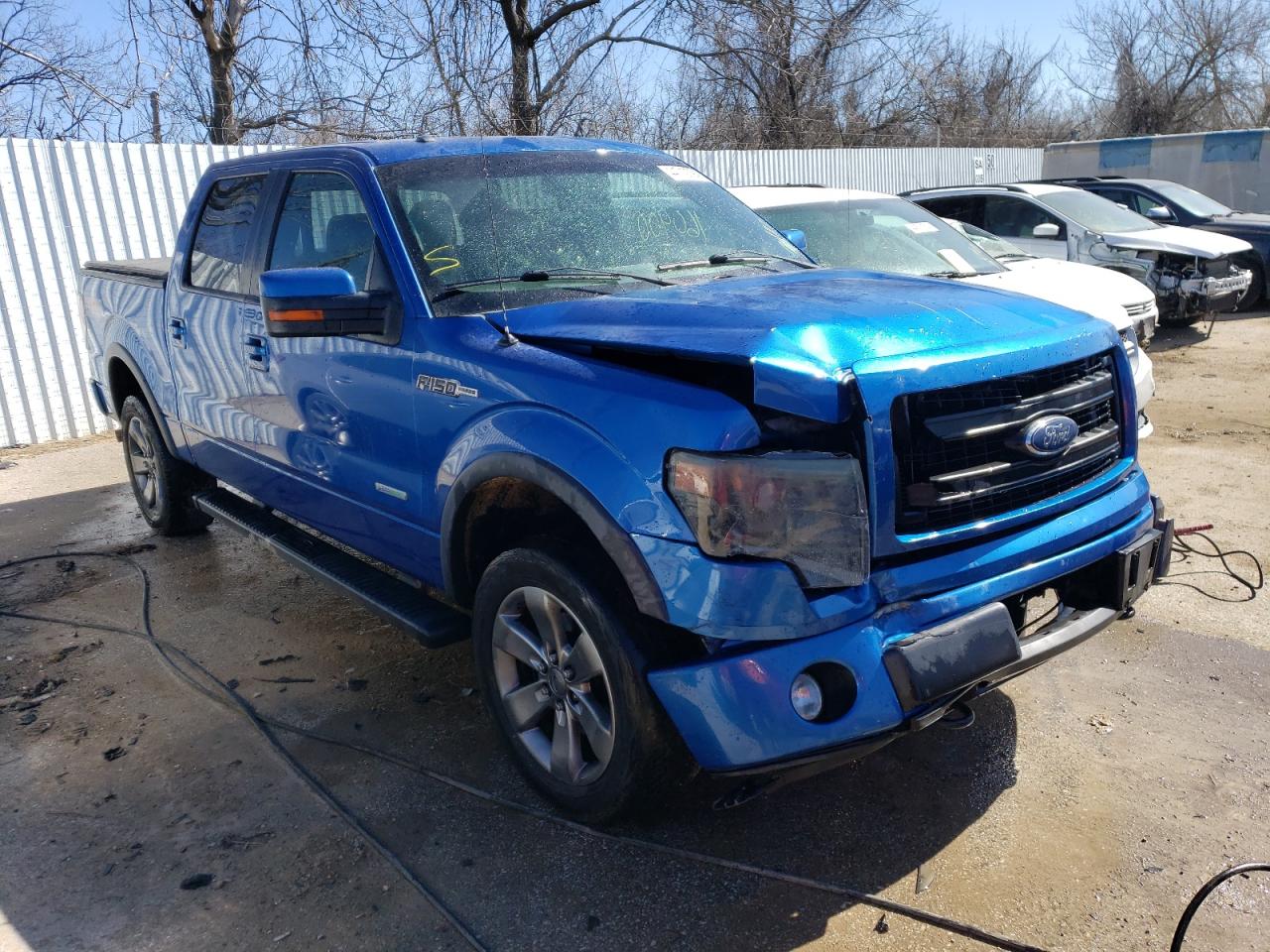 Photo 3 VIN: 1FTFW1ETXDFB70922 - FORD F-150 