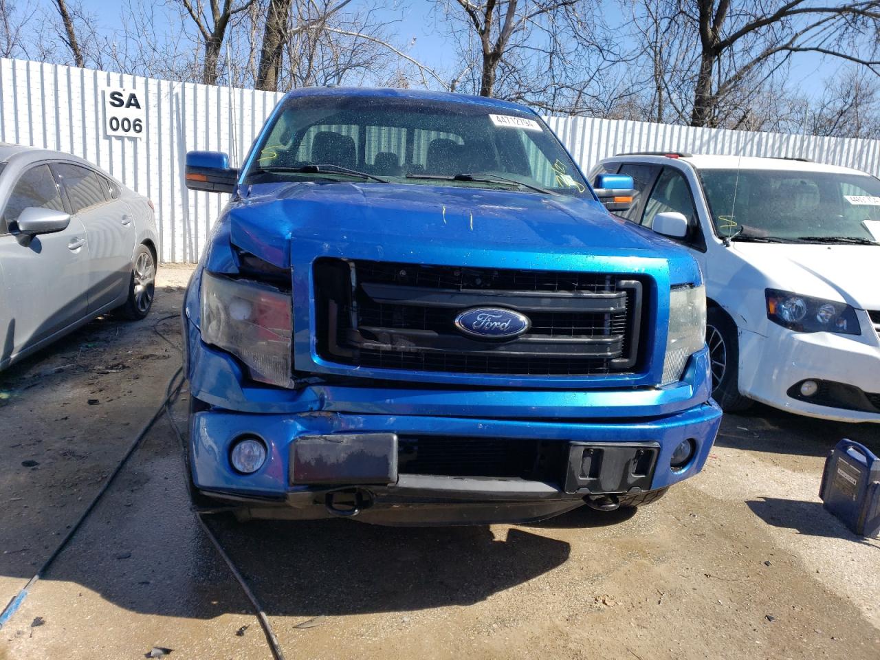 Photo 4 VIN: 1FTFW1ETXDFB70922 - FORD F-150 