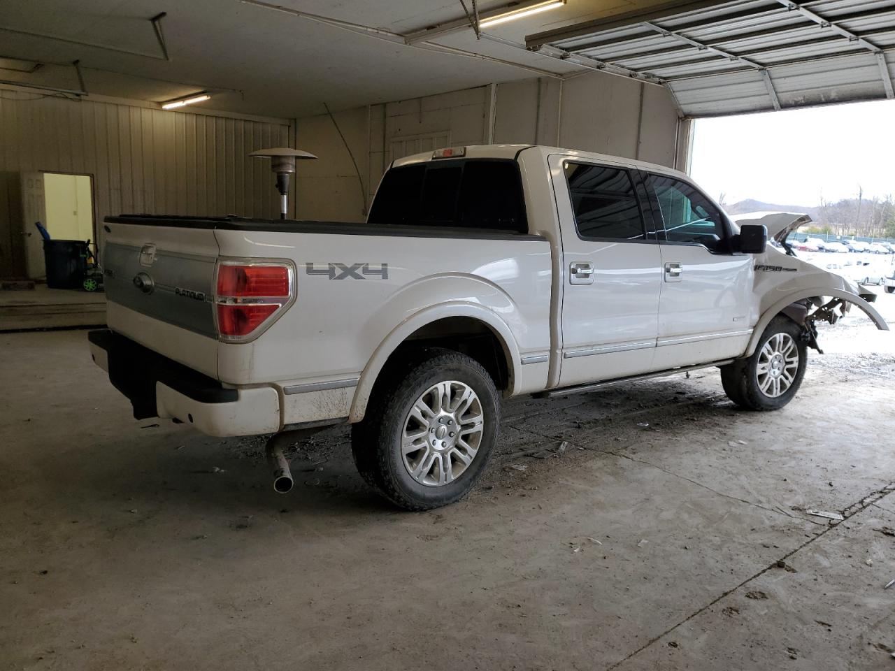 Photo 2 VIN: 1FTFW1ETXDFB95092 - FORD F-150 