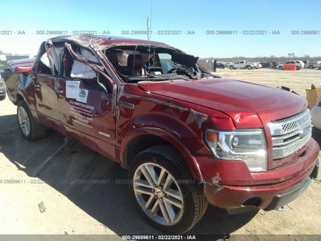 Photo 0 VIN: 1FTFW1ETXDFC34487 - FORD F-150 